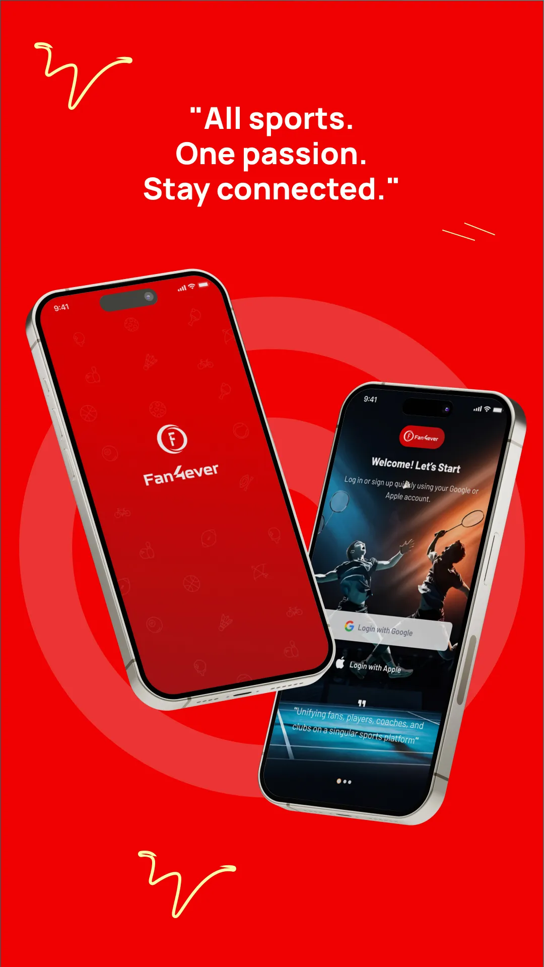 Fan4ever – Sports & Events | Indus Appstore | Screenshot