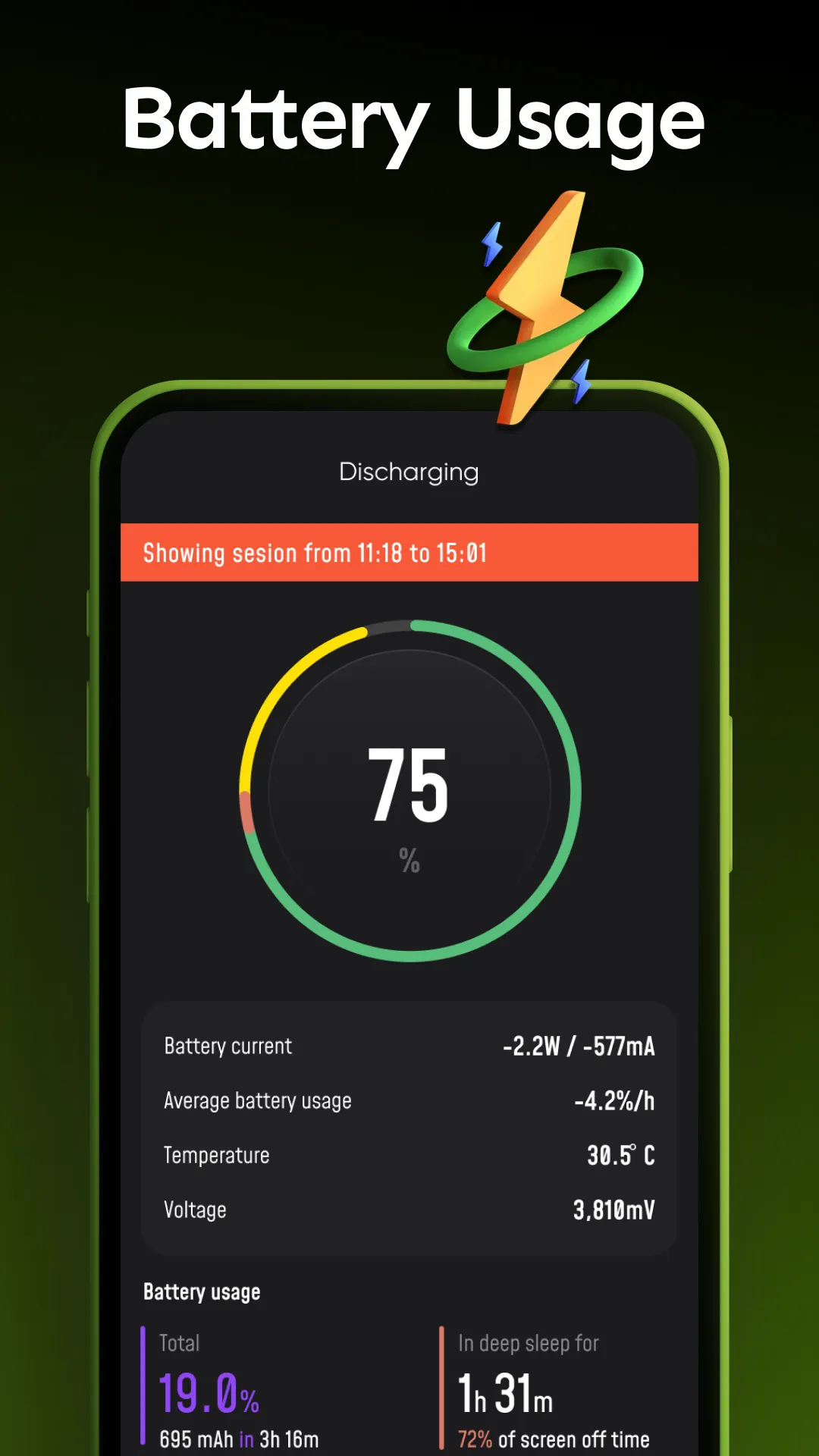 Master Charging | Indus Appstore | Screenshot