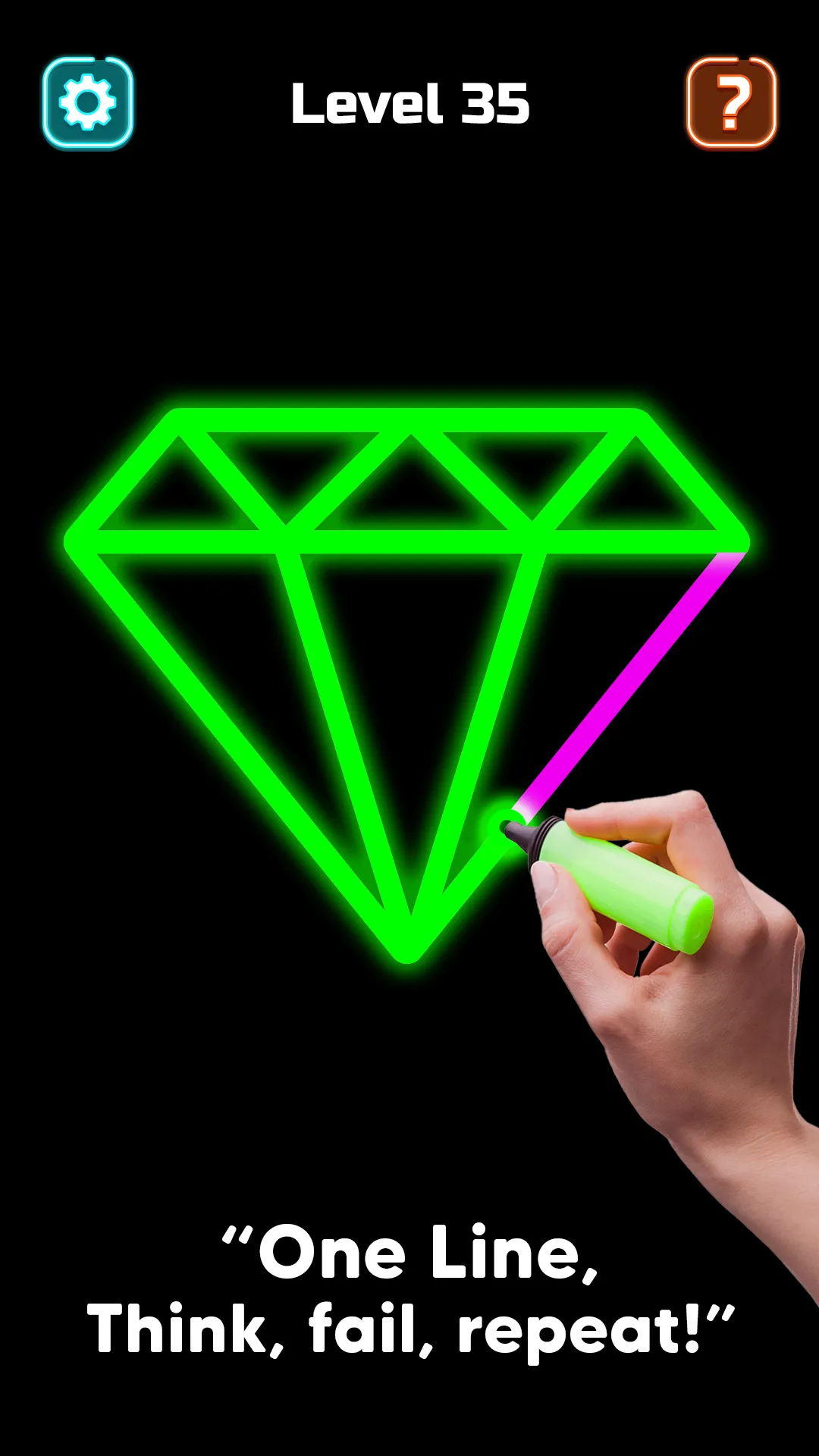 Single Drawing: One Line | Indus Appstore | Screenshot