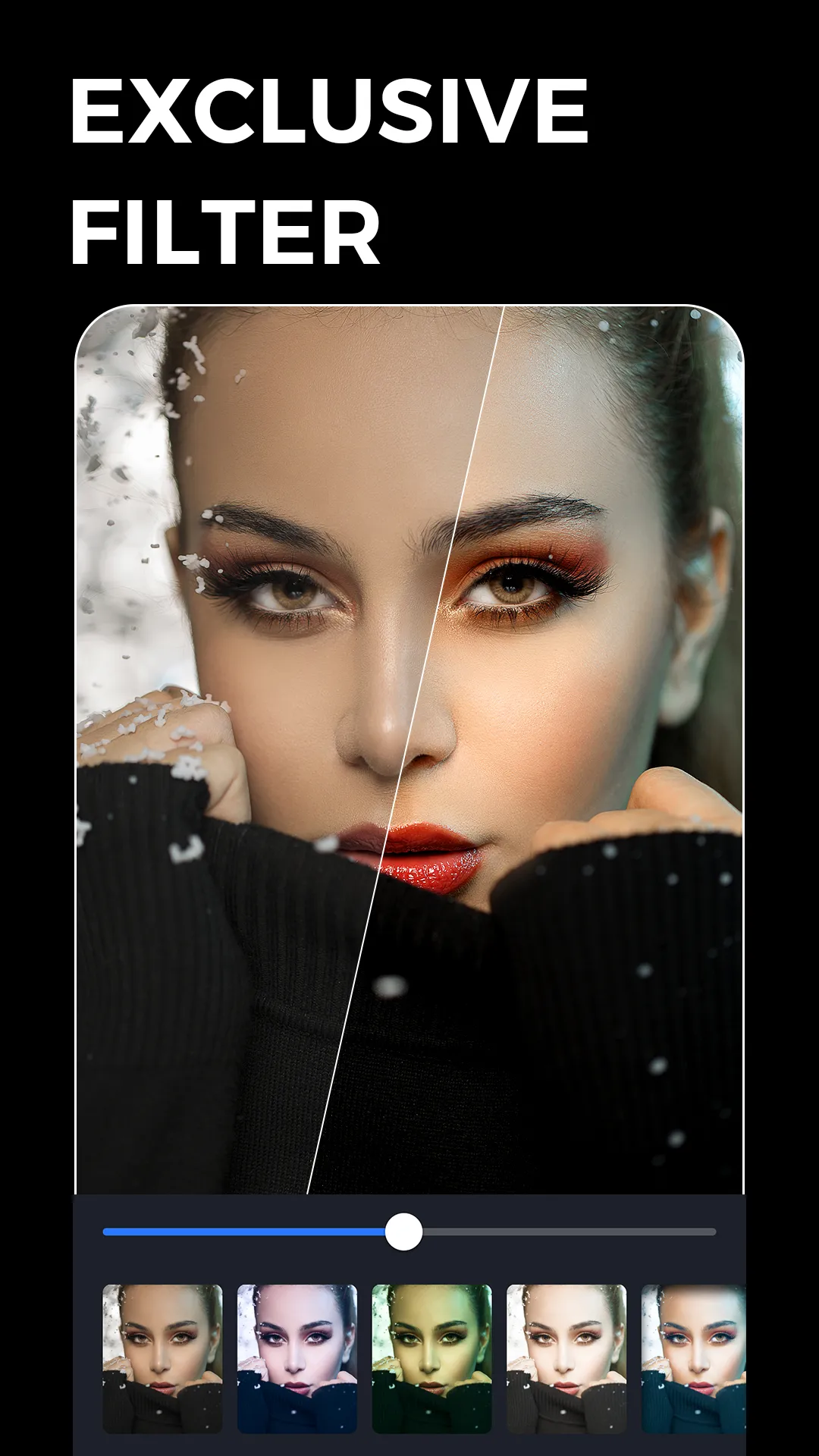 Beauty Camera Sweet Makeup App | Indus Appstore | Screenshot