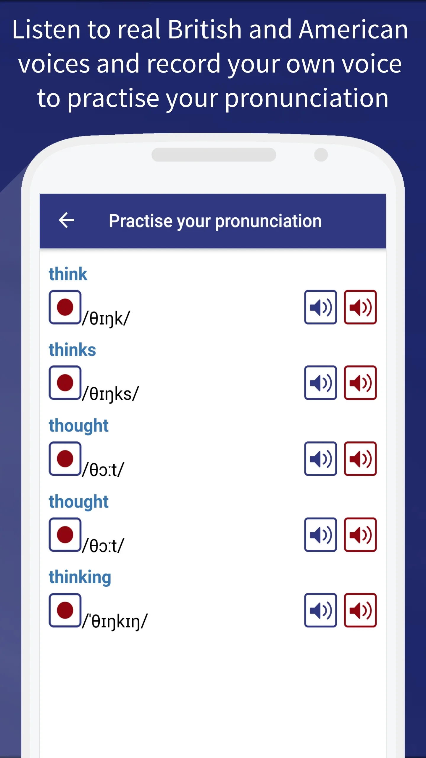 Dizionario Oxford Study | Indus Appstore | Screenshot