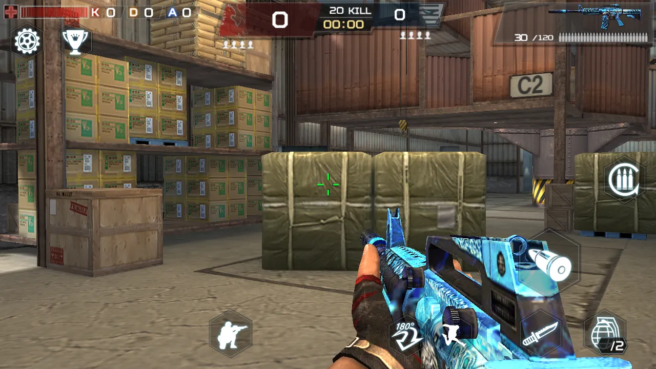 Combat Soldier - FPS | Indus Appstore | Screenshot