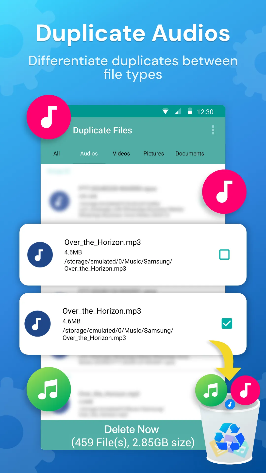 Duplicate Files Fixer -Remover | Indus Appstore | Screenshot