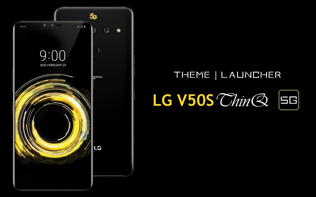 Theme for LG V50S ThinQ 5G | Indus Appstore | Screenshot