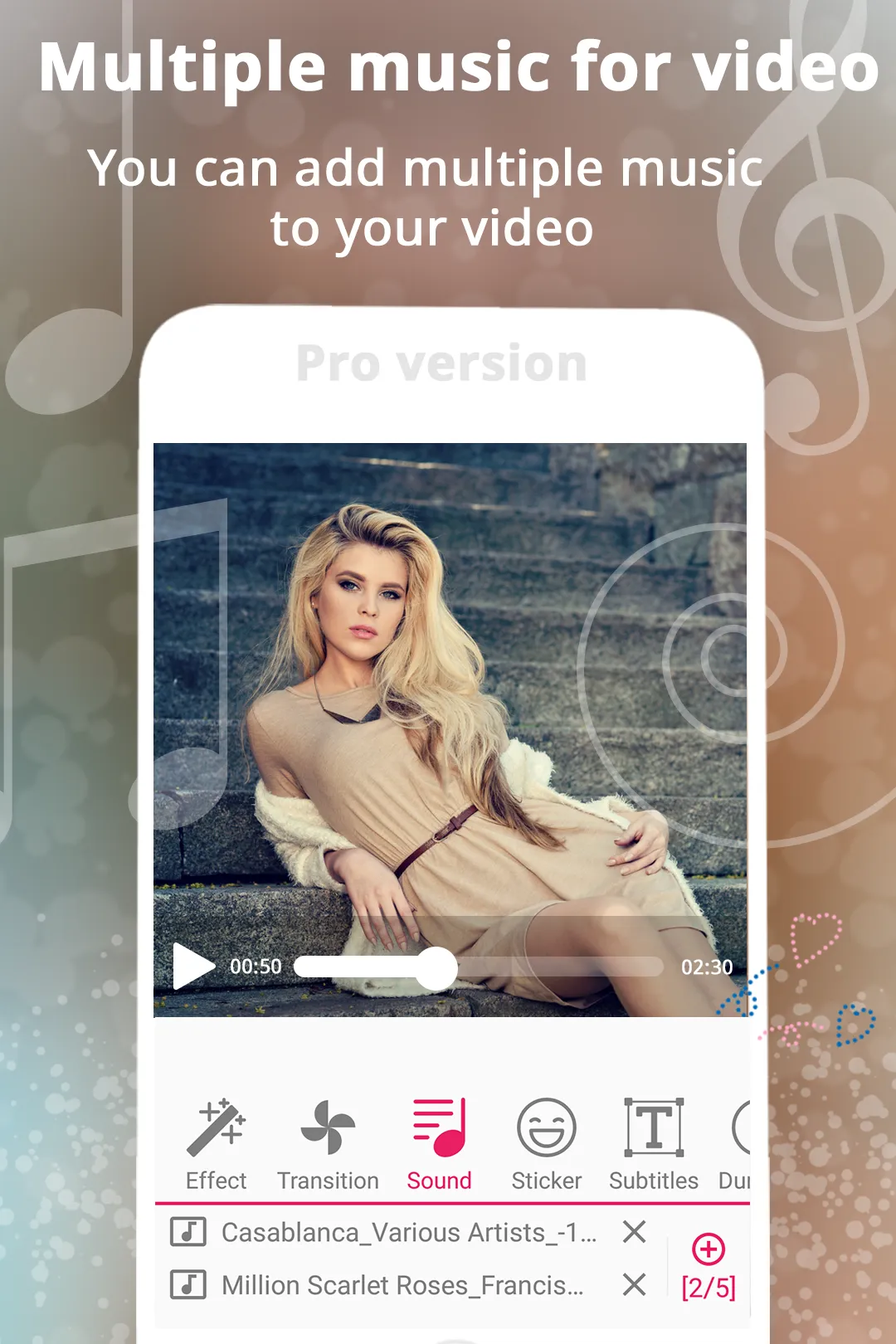 Video Slideshow Maker, Editor | Indus Appstore | Screenshot