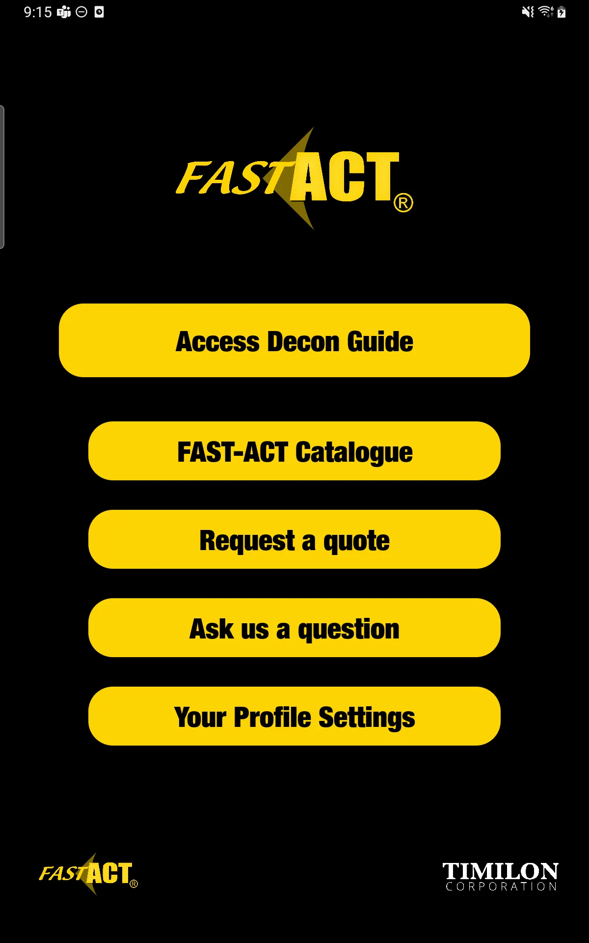 FAST-ACT | Indus Appstore | Screenshot