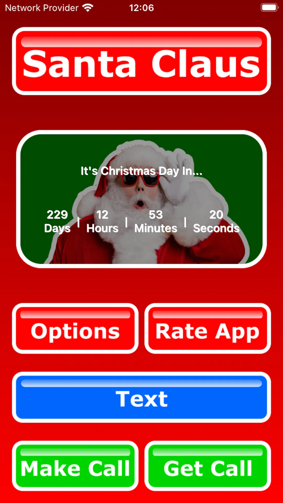 Santa Calls & Texts You | Indus Appstore | Screenshot