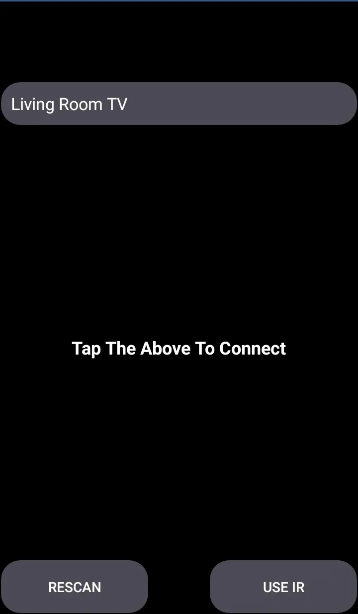 Sharp Smart TV Remote | Indus Appstore | Screenshot