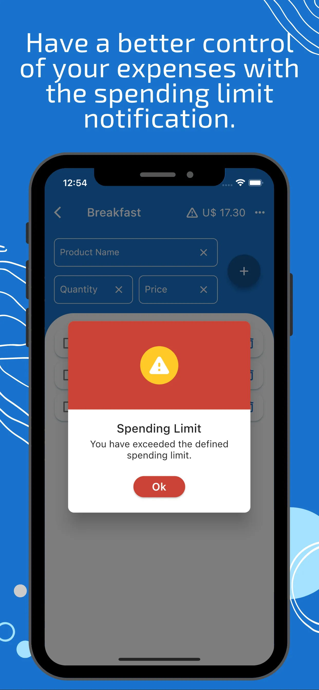 Quick & Easy Shopping List | Indus Appstore | Screenshot