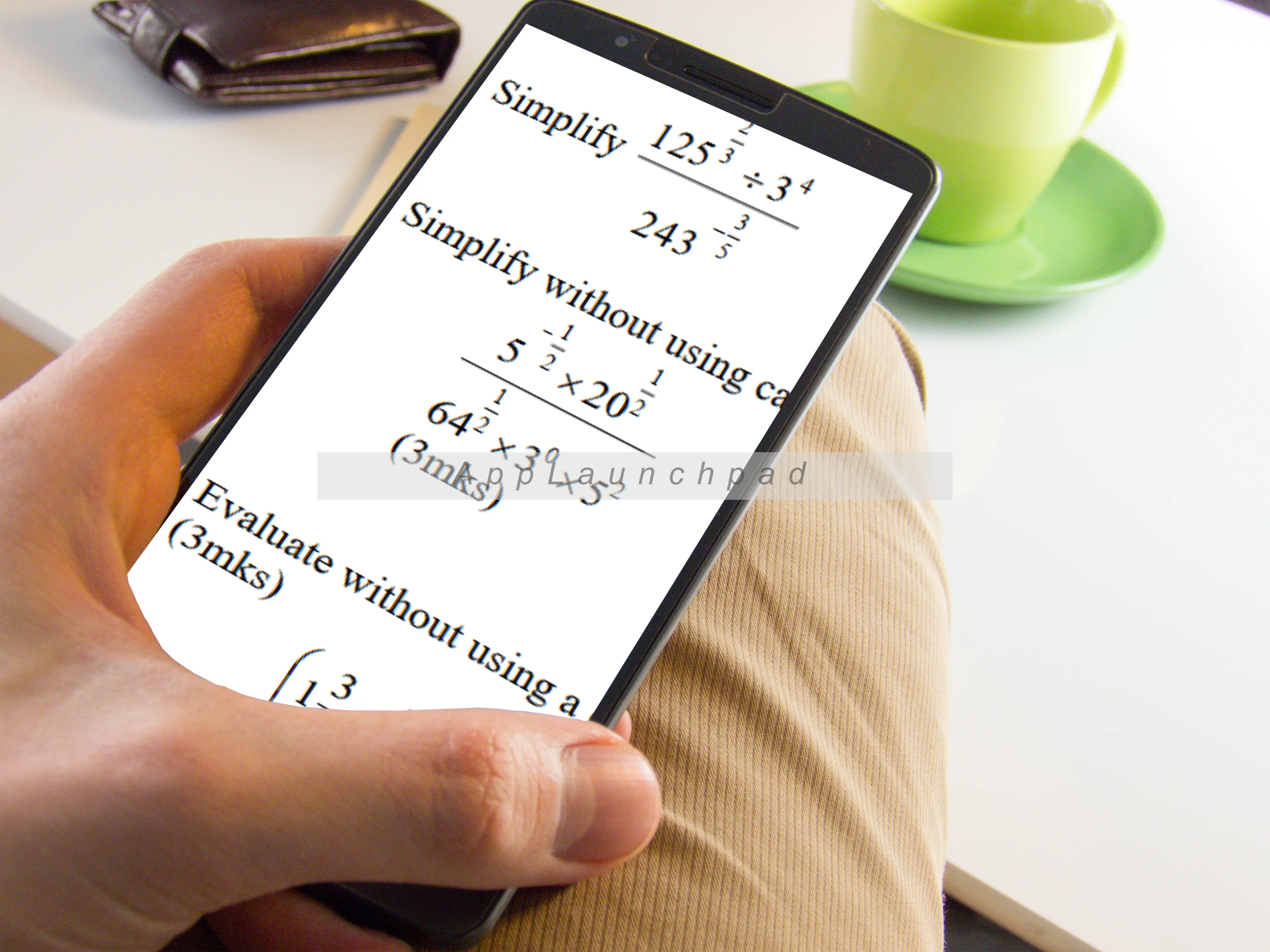 Math Topical Questions+Answers | Indus Appstore | Screenshot