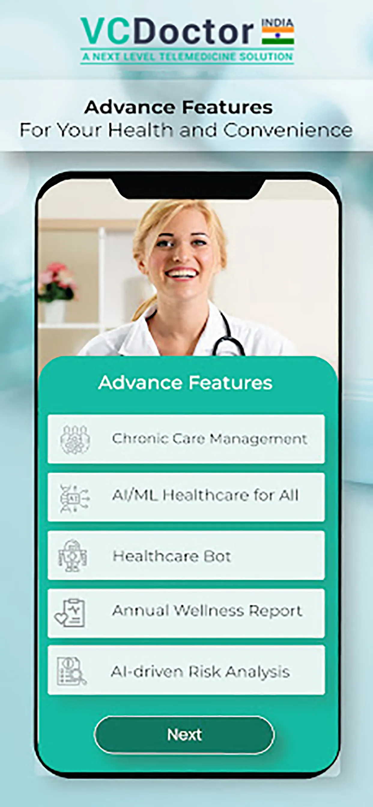 VCDoctor (India) | Indus Appstore | Screenshot