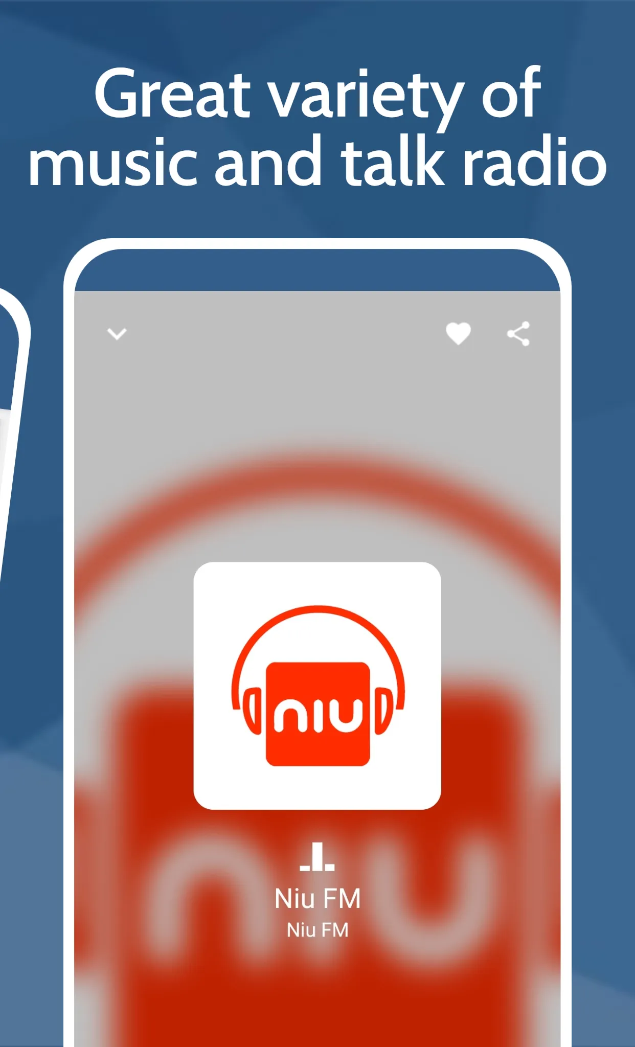 New Zealand Radio Stations | Indus Appstore | Screenshot