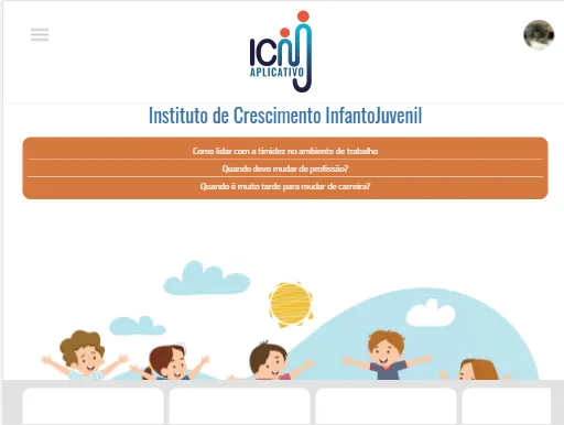 ICIJ - Instituto de Cresciment | Indus Appstore | Screenshot