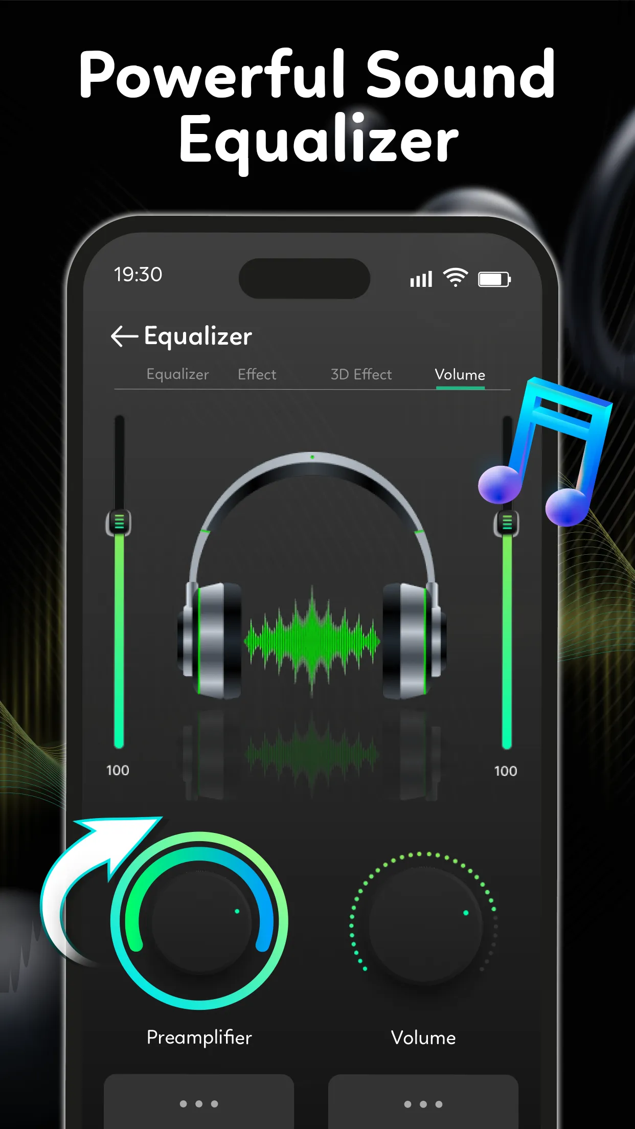 Offline Music & MP3 Player | Indus Appstore | Screenshot