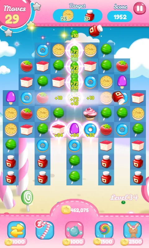 Sweet Candy | Indus Appstore | Screenshot