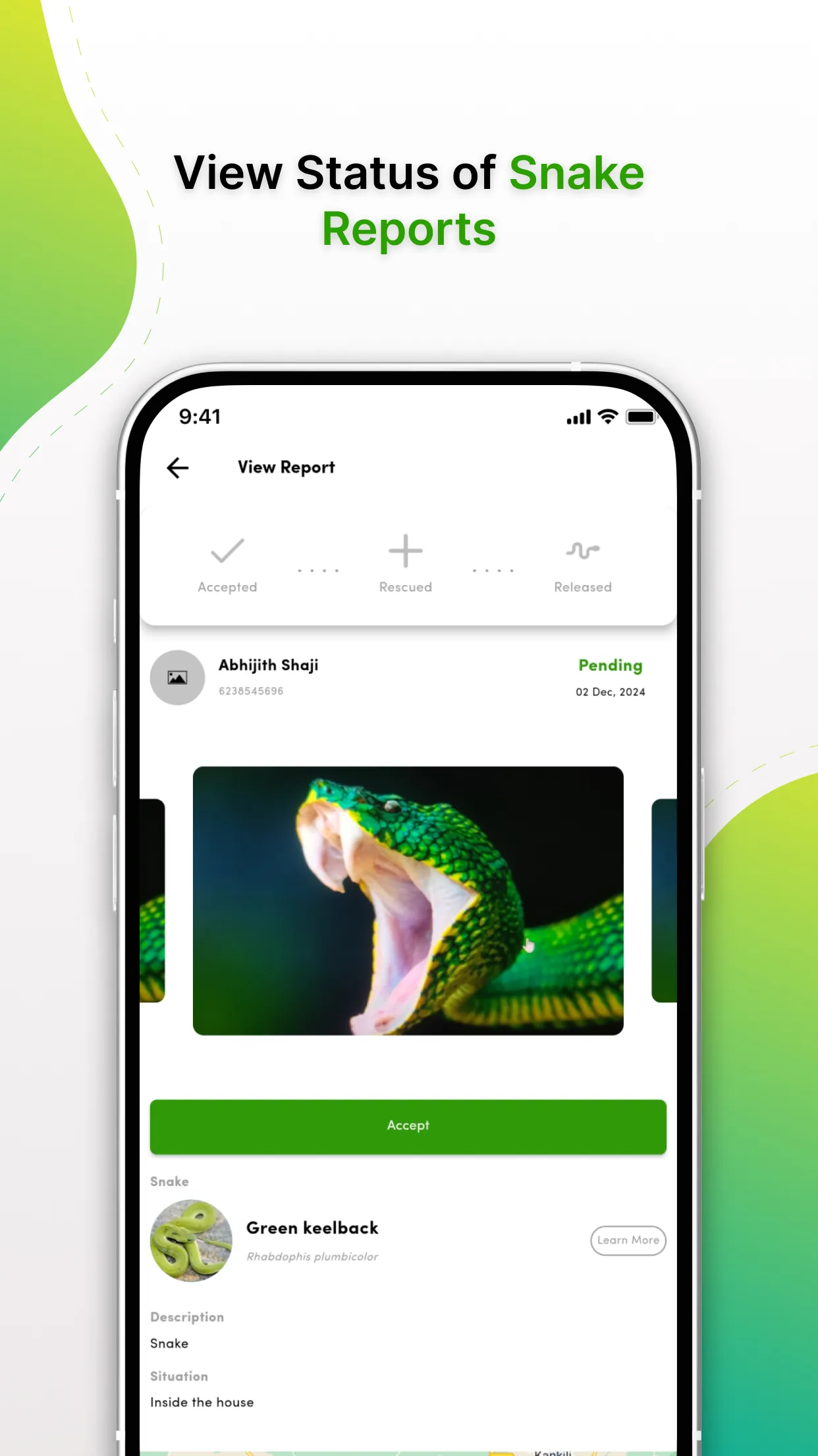Odisha - SARPA | Indus Appstore | Screenshot