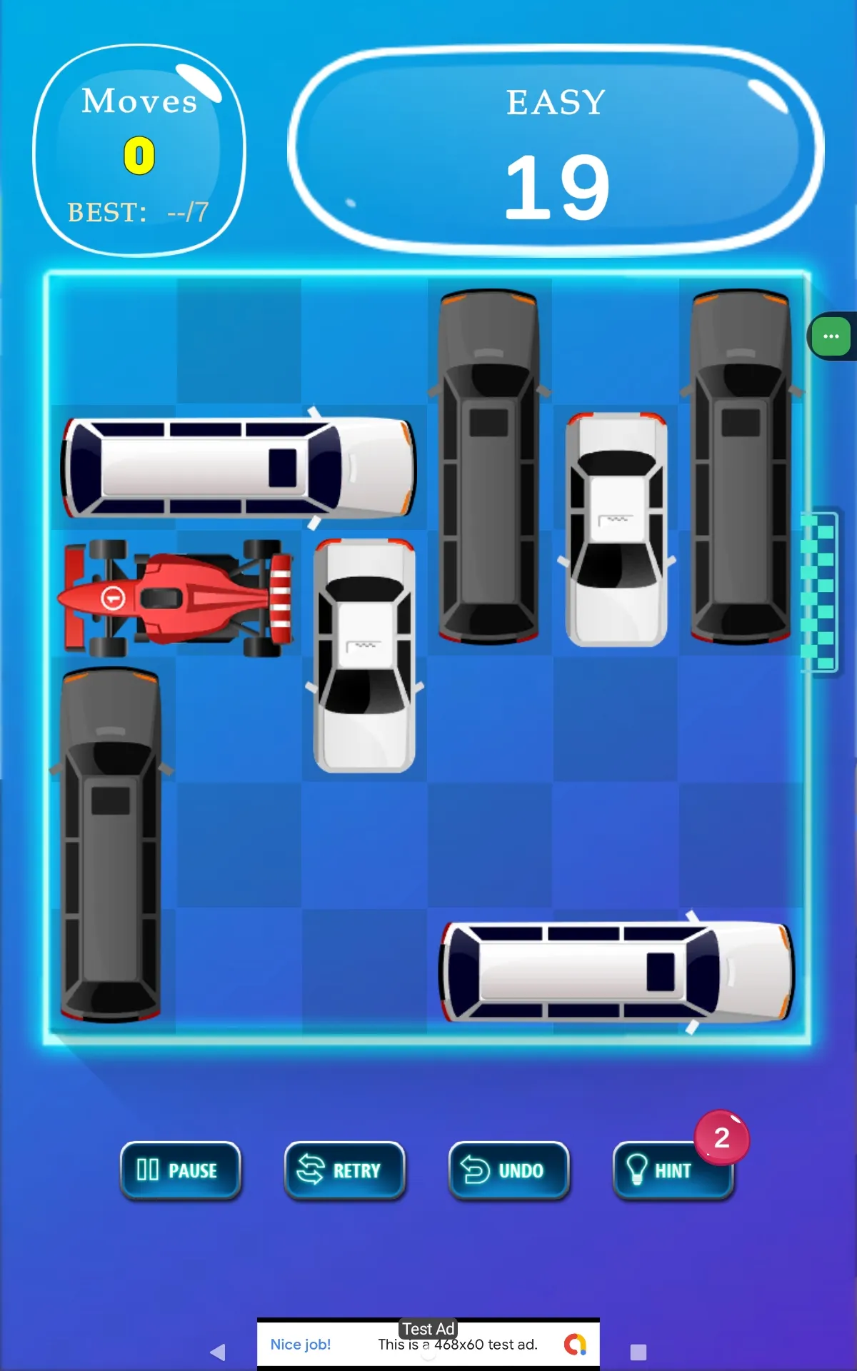 Unblock Traffic: Road Rush | Indus Appstore | Screenshot