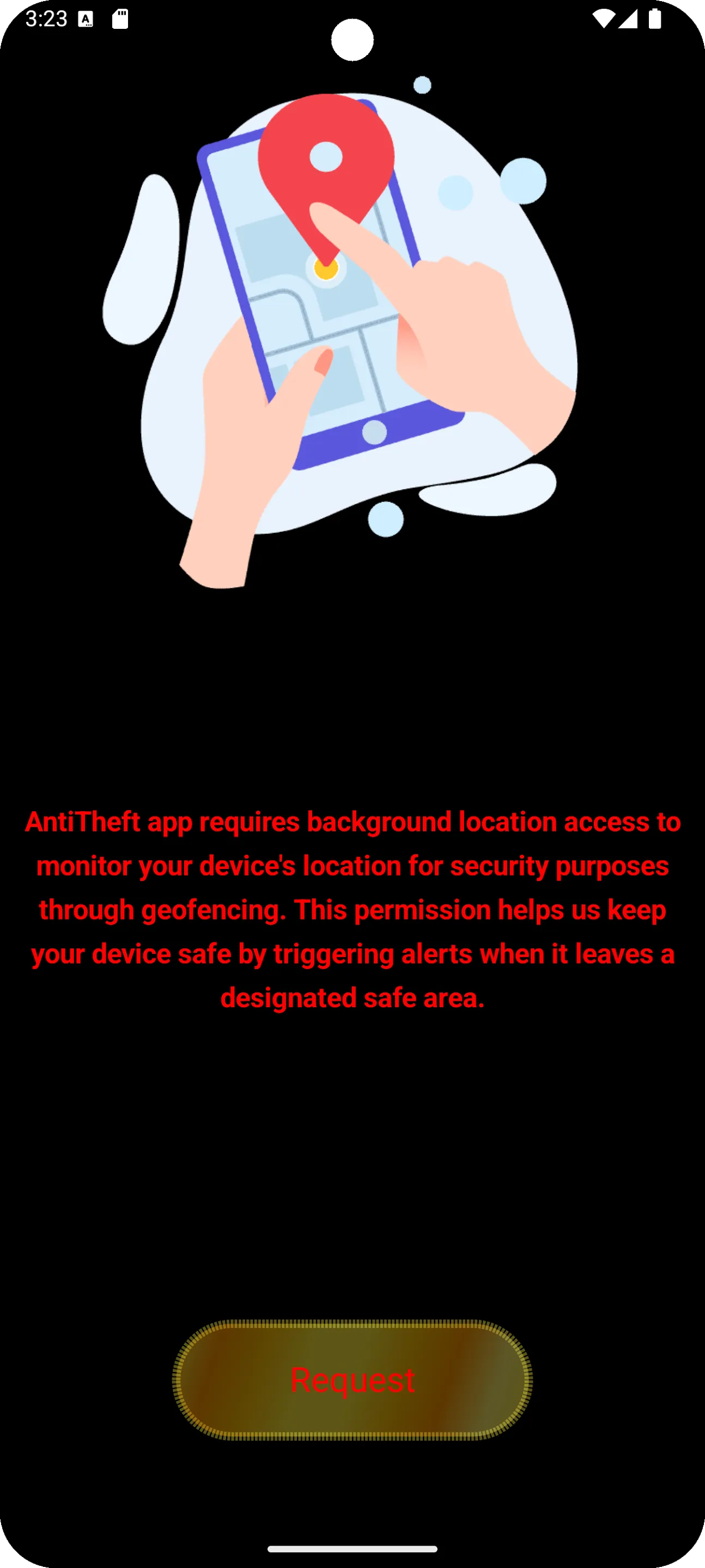 Anti-Theft : GPS Phone Tracker | Indus Appstore | Screenshot