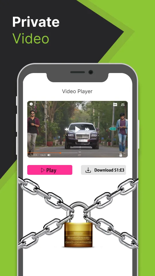 Video Player All Format HD | Indus Appstore | Screenshot