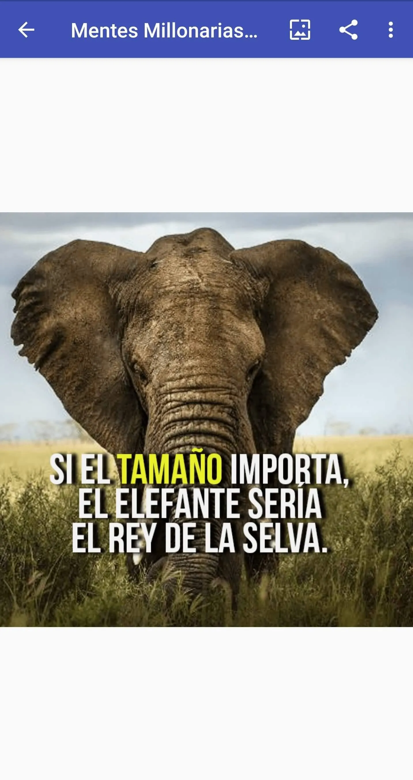 Mentes millonarias | Indus Appstore | Screenshot