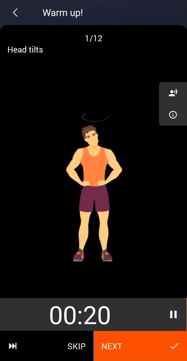 100 Dips Workout BeStronger | Indus Appstore | Screenshot