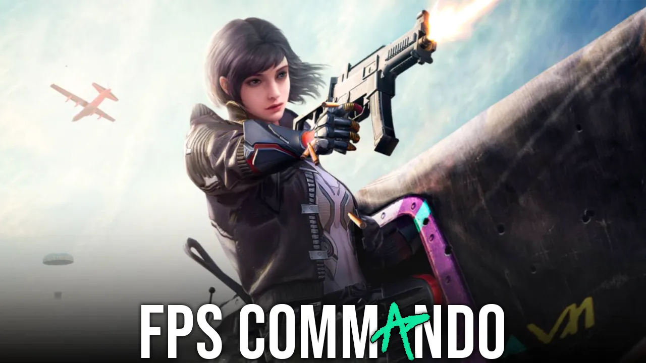 FPS Commando Shooter Games | Indus Appstore | Screenshot