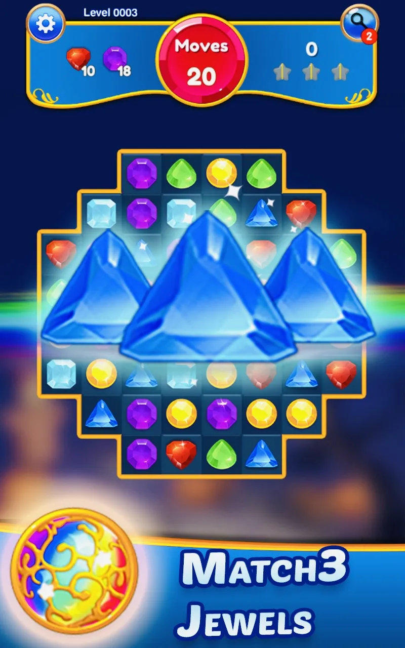 Switch Jewel™ | Indus Appstore | Screenshot