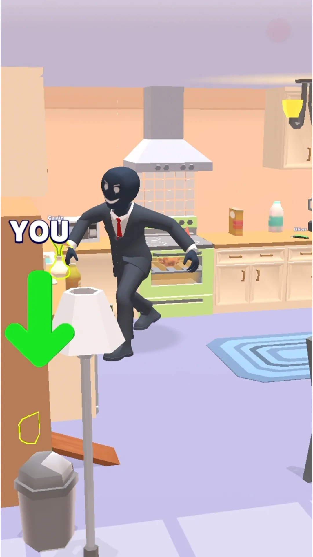 Hunt & Seek | Indus Appstore | Screenshot