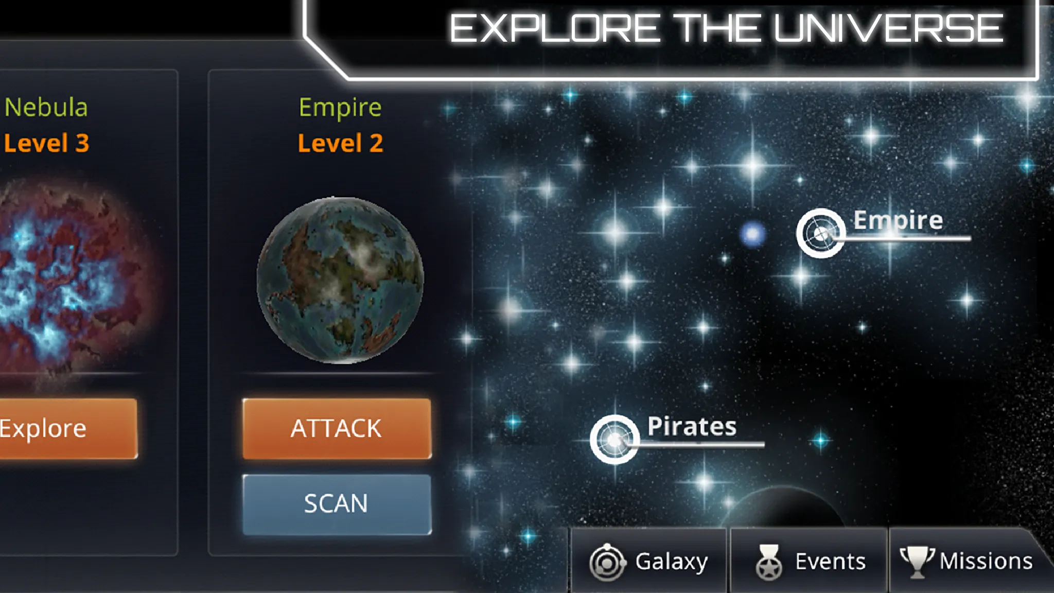 Colony Attack | Indus Appstore | Screenshot