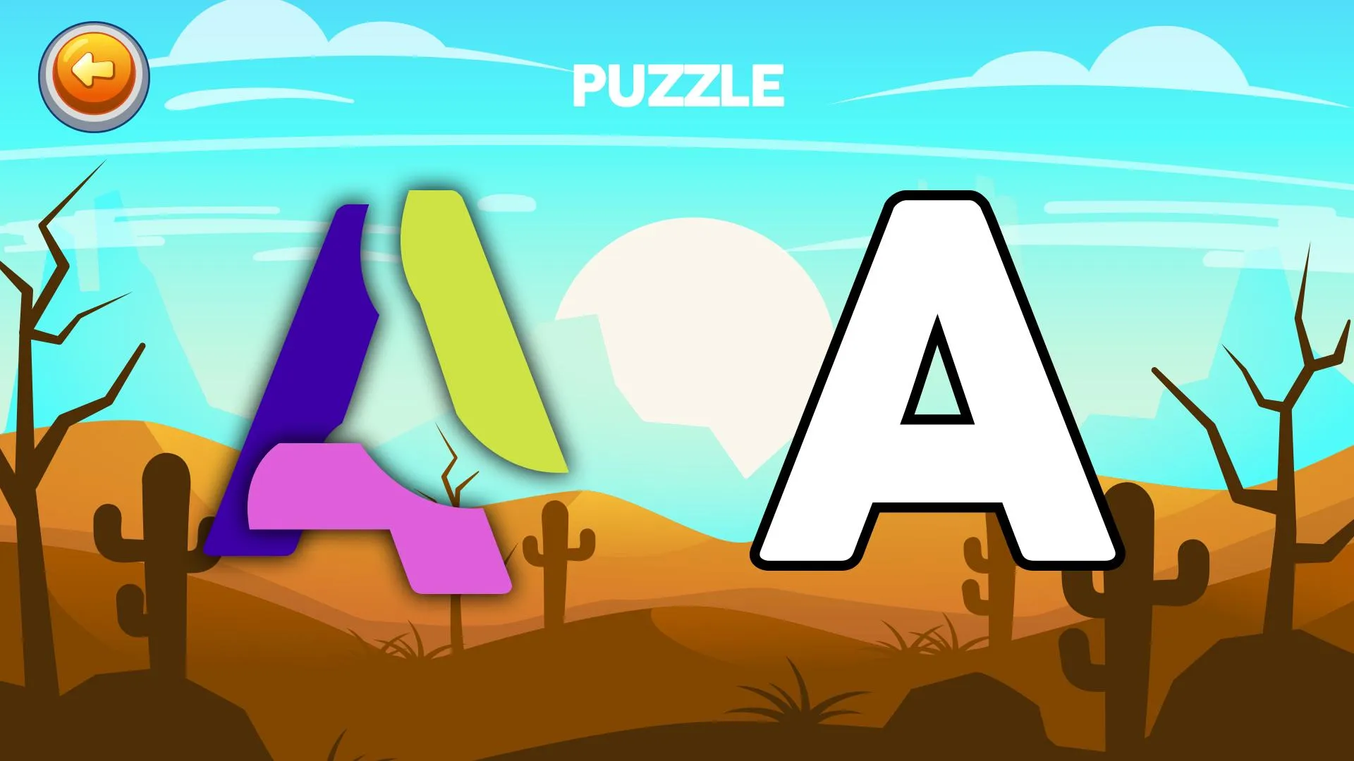 ABC Kids Tracing & Phonics | Indus Appstore | Screenshot