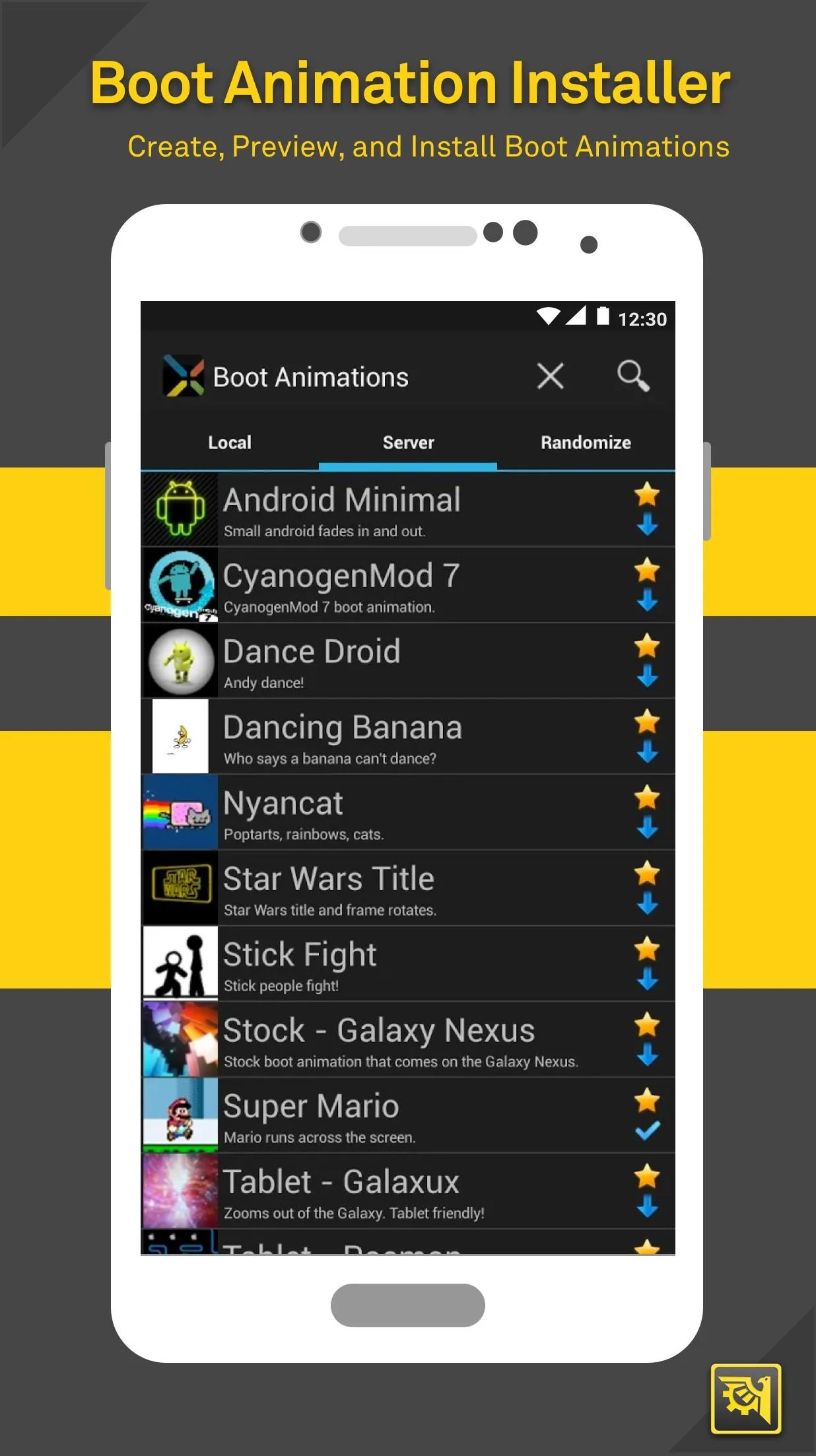 ROM Toolbox Lite | Indus Appstore | Screenshot