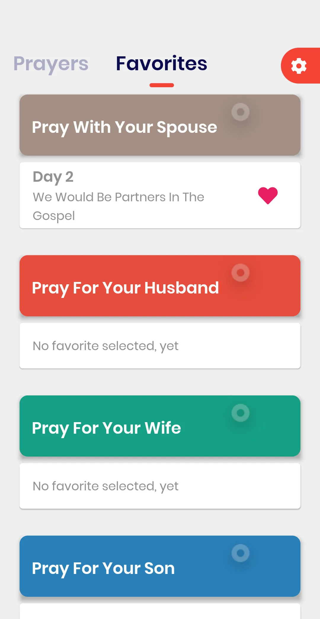 31 Day Prayer Challenges | Indus Appstore | Screenshot