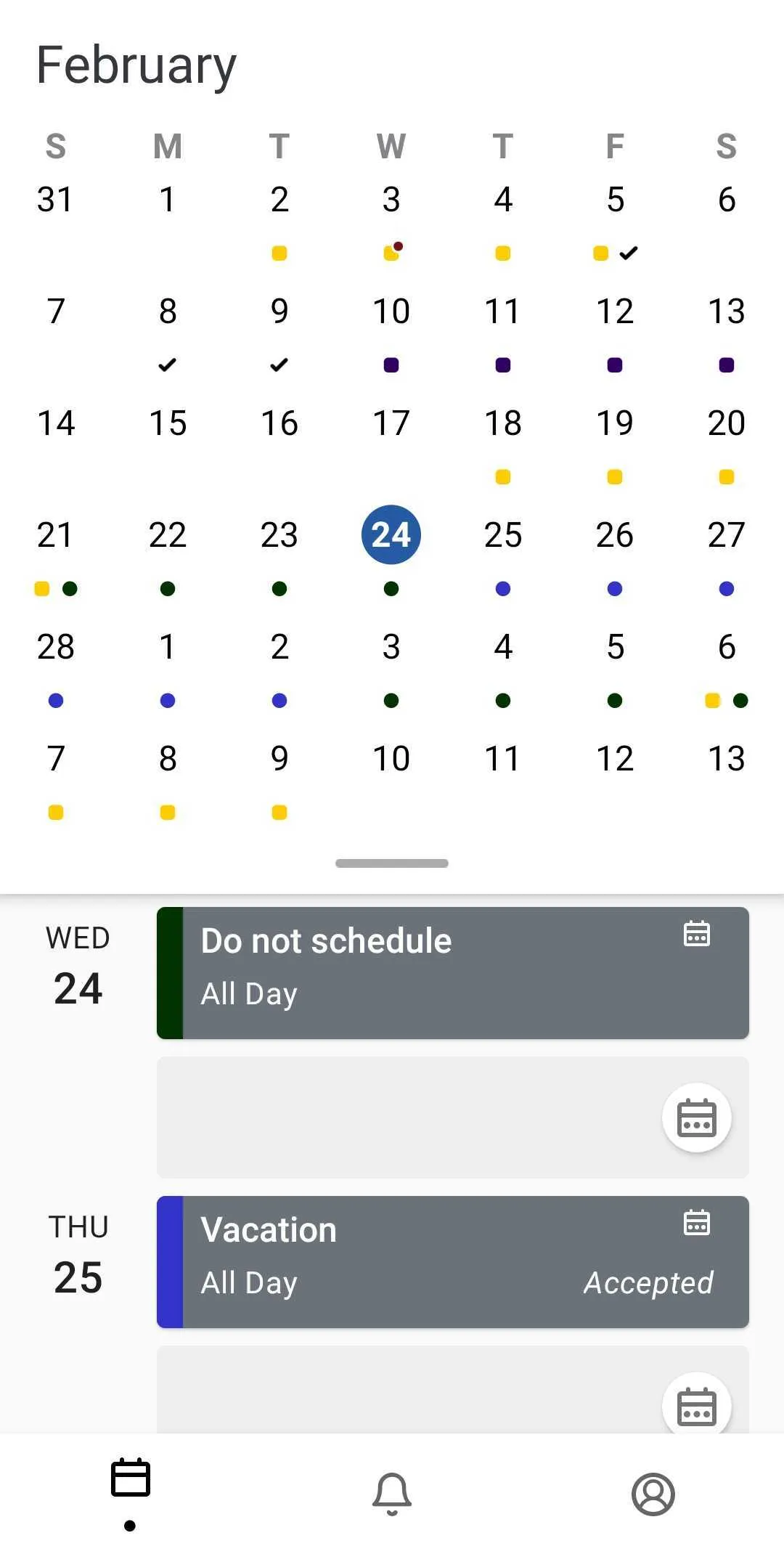 SchedulePro by Shiftboard | Indus Appstore | Screenshot