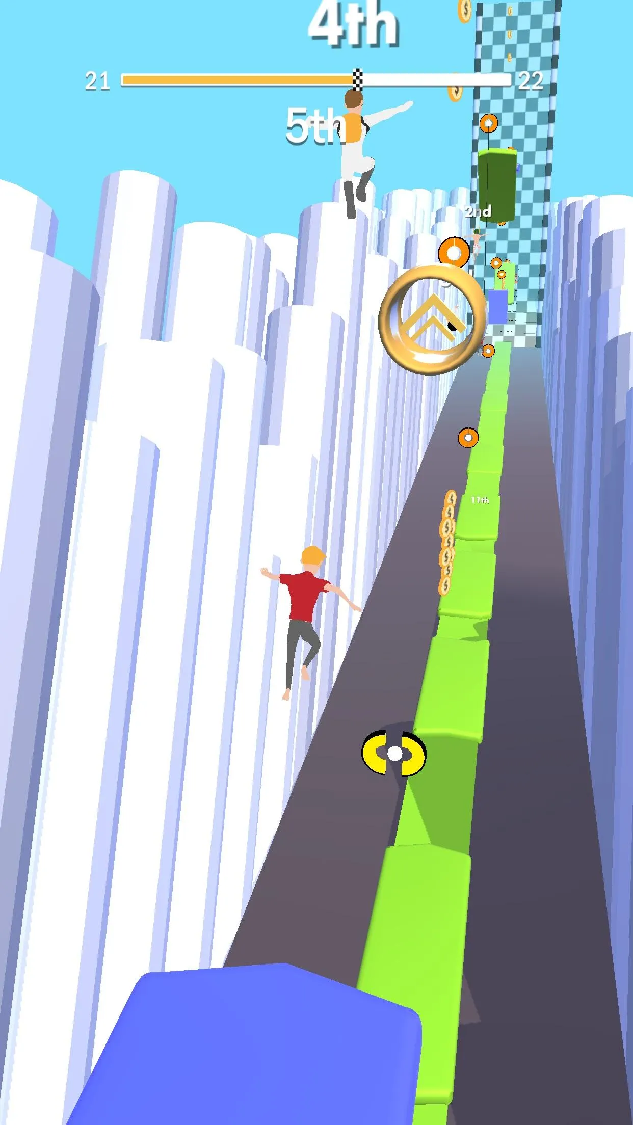 Cable Swing | Indus Appstore | Screenshot