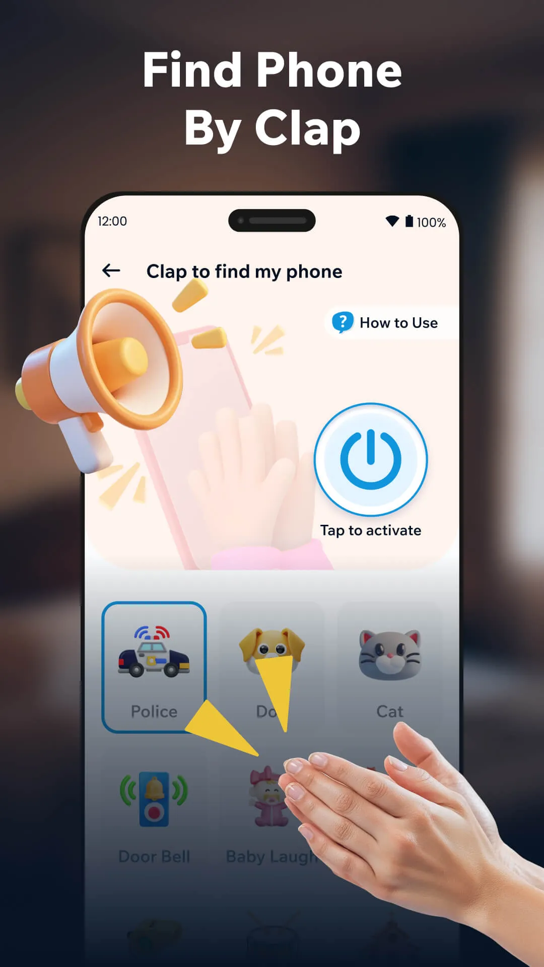 Anti-theft: Find my phone | Indus Appstore | Screenshot