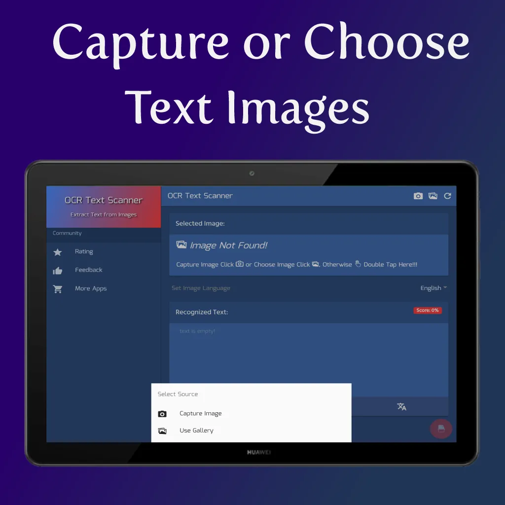 OCR TextScanner: Image to Text | Indus Appstore | Screenshot