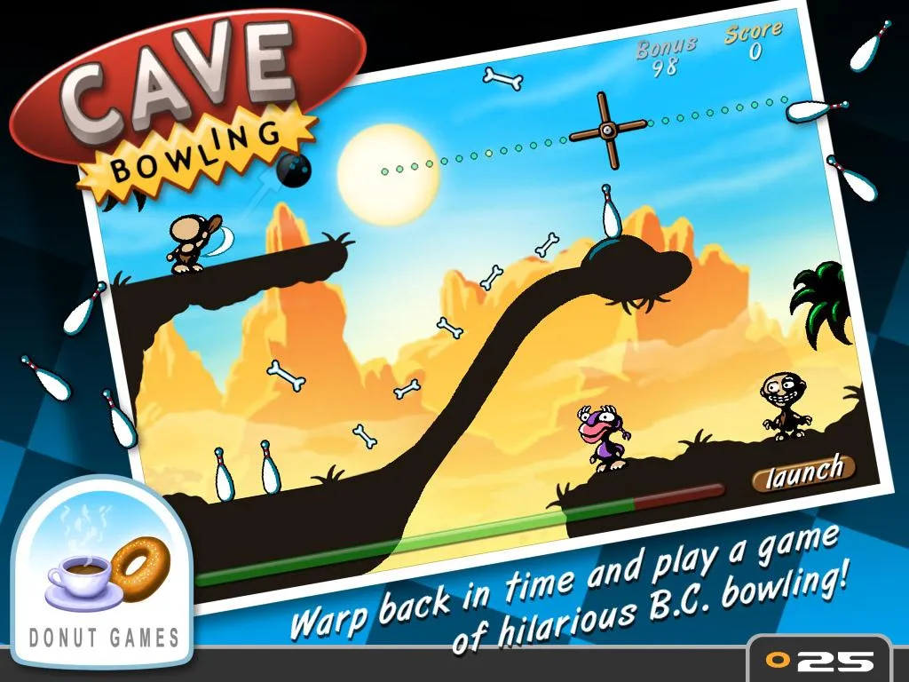 Cave Bowling | Indus Appstore | Screenshot