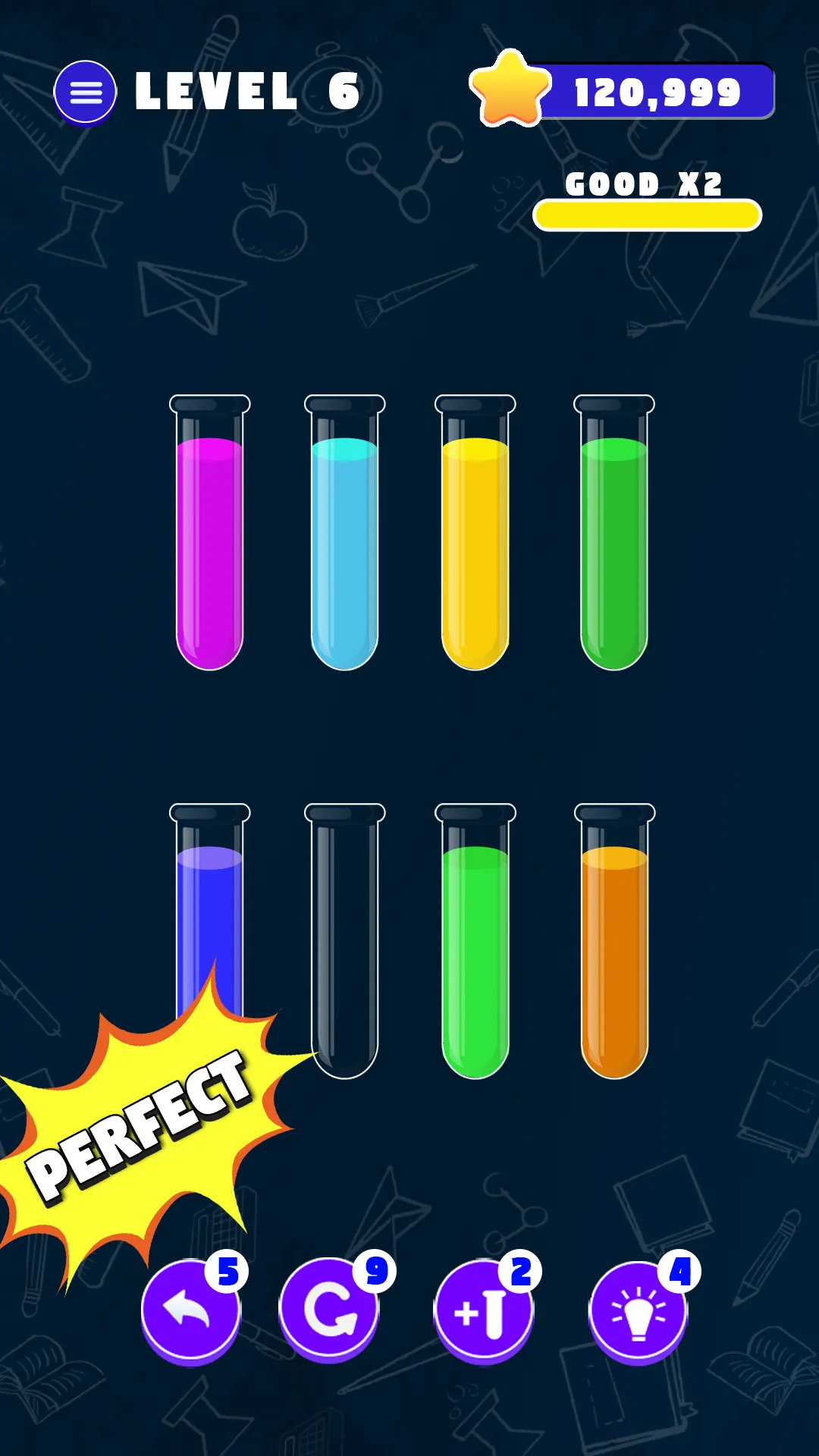 Water Sort: Color Master | Indus Appstore | Screenshot