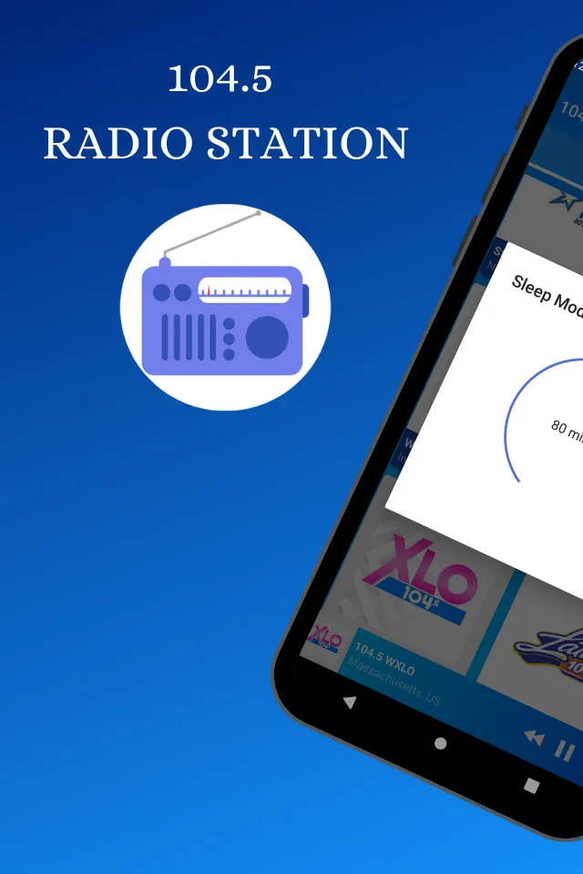 104.5 Radio Station Online | Indus Appstore | Screenshot