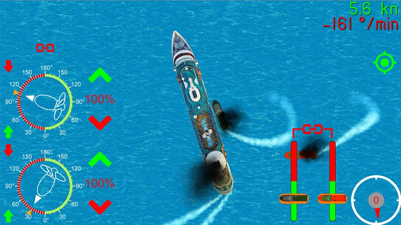 Ship Mooring Simulator | Indus Appstore | Screenshot