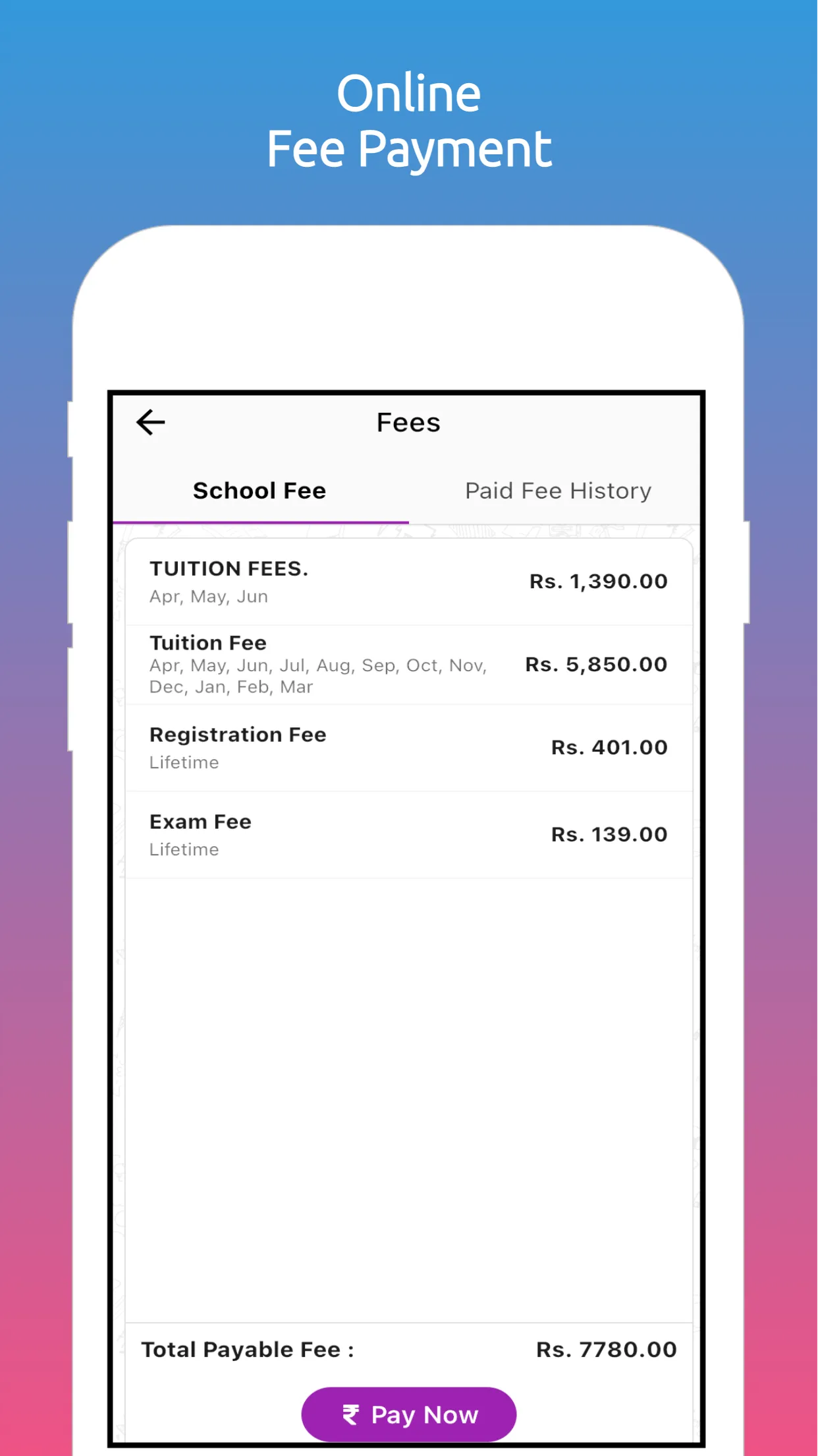 uTab - Educational App | Indus Appstore | Screenshot