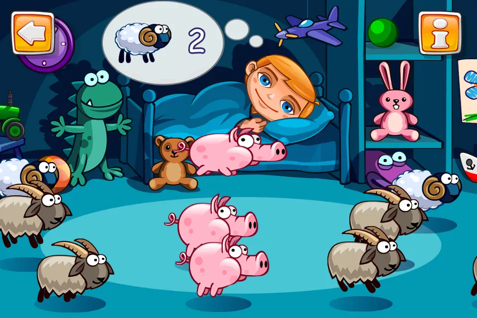 Educational games for kids | Indus Appstore | Screenshot