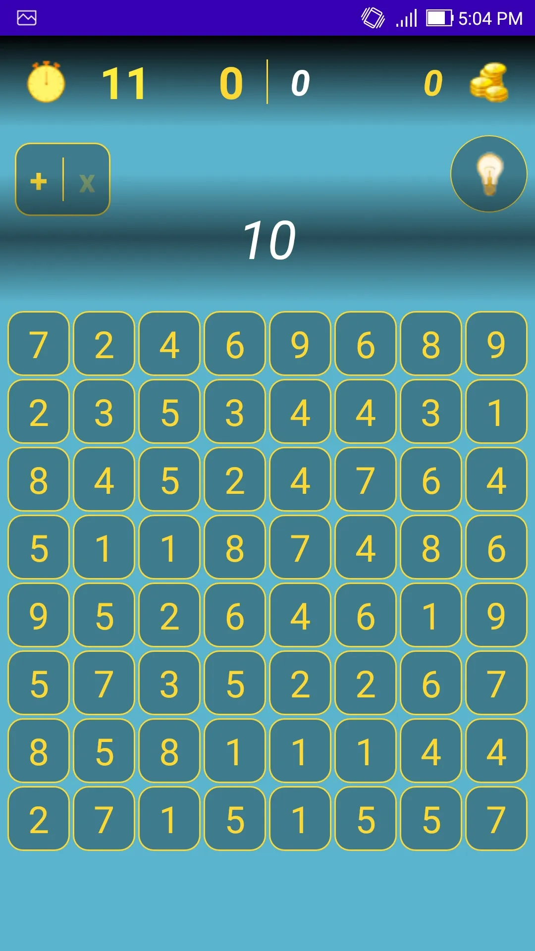 Math Games - math exercises an | Indus Appstore | Screenshot