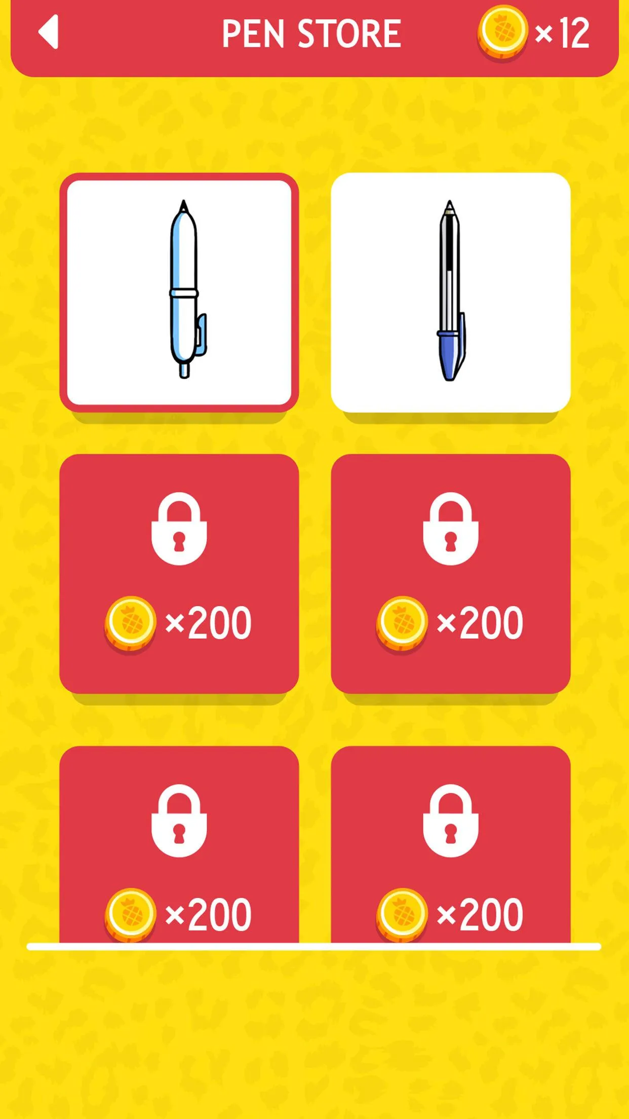 Pineapple Pen | Indus Appstore | Screenshot