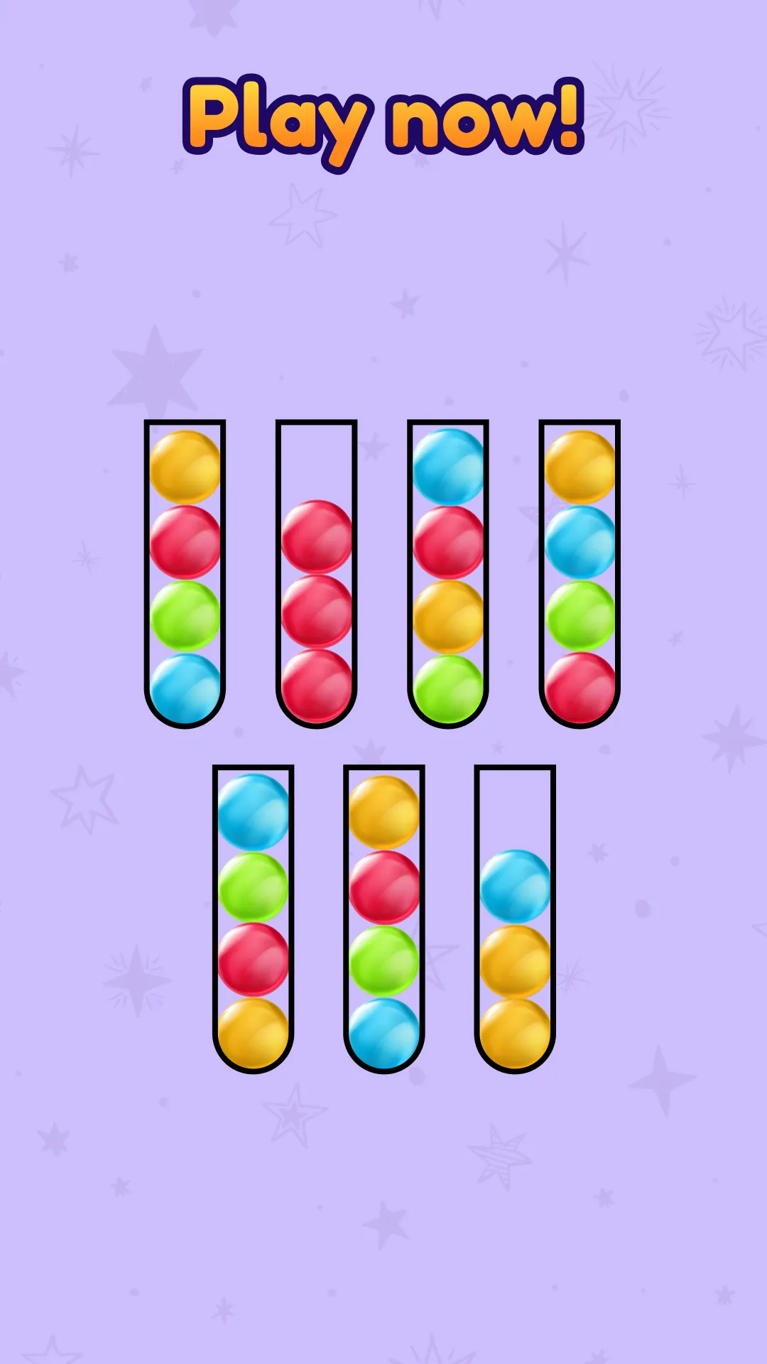 Ball Sort Puzzle: Color Sort | Indus Appstore | Screenshot