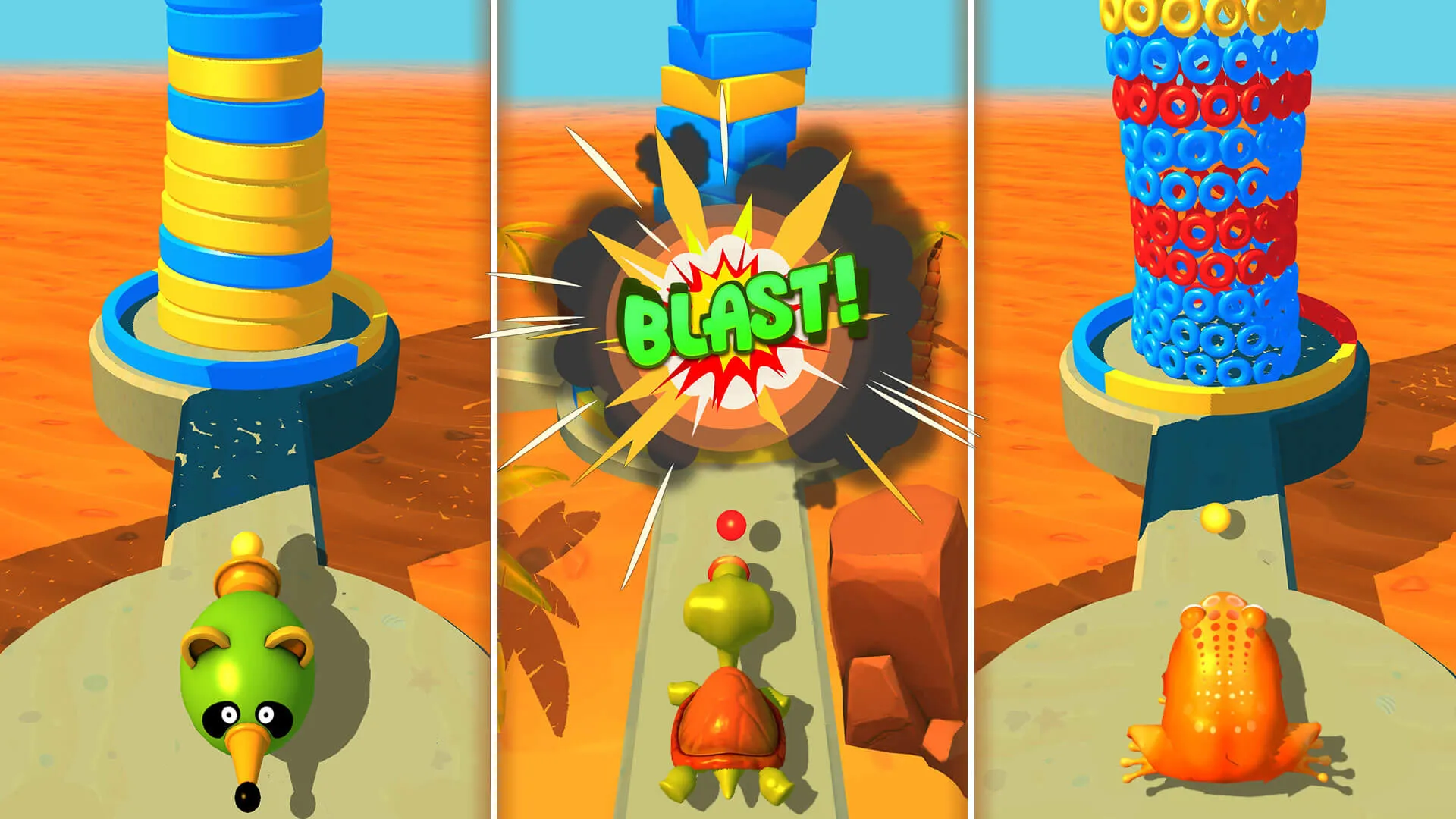 Ball Blast Tower | Indus Appstore | Screenshot
