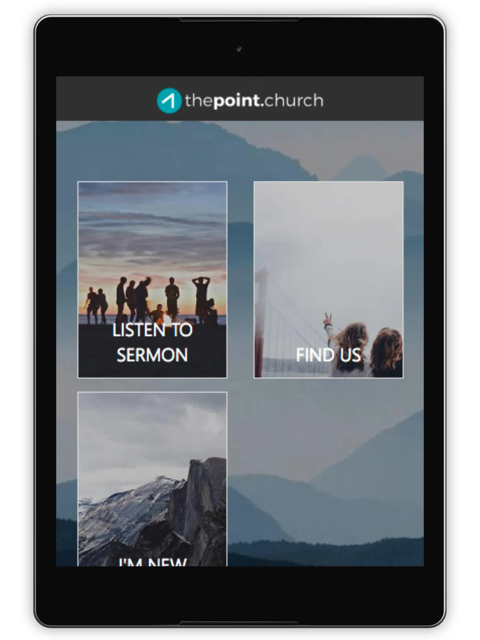 The Point.Church | Indus Appstore | Screenshot