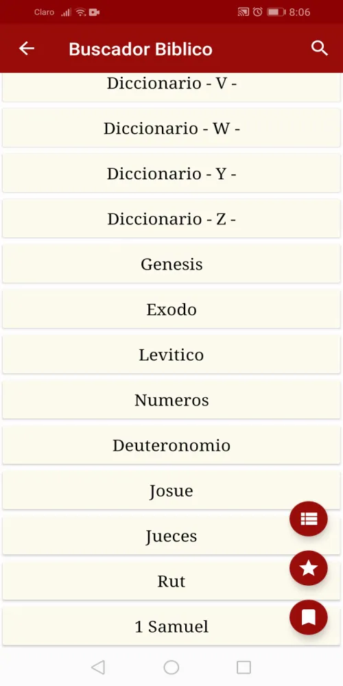 Buscador Biblico | Indus Appstore | Screenshot