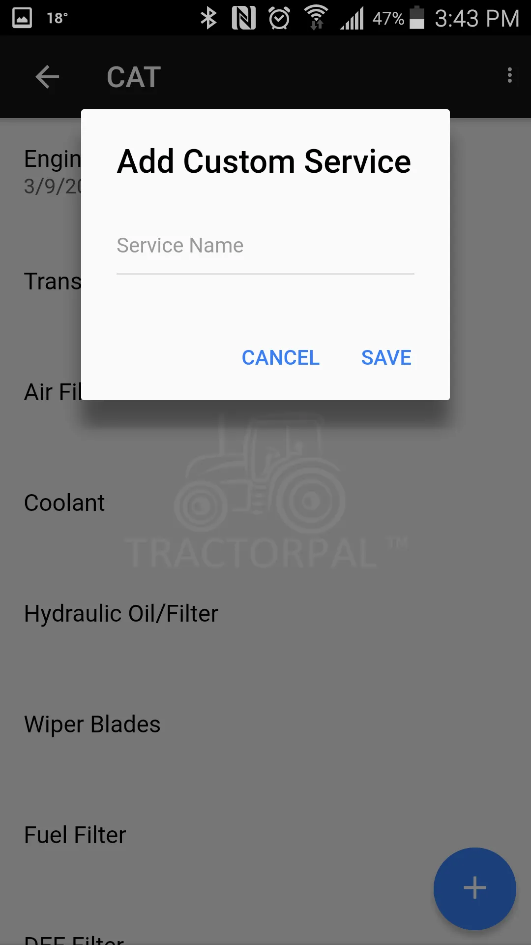 TractorPal | Indus Appstore | Screenshot