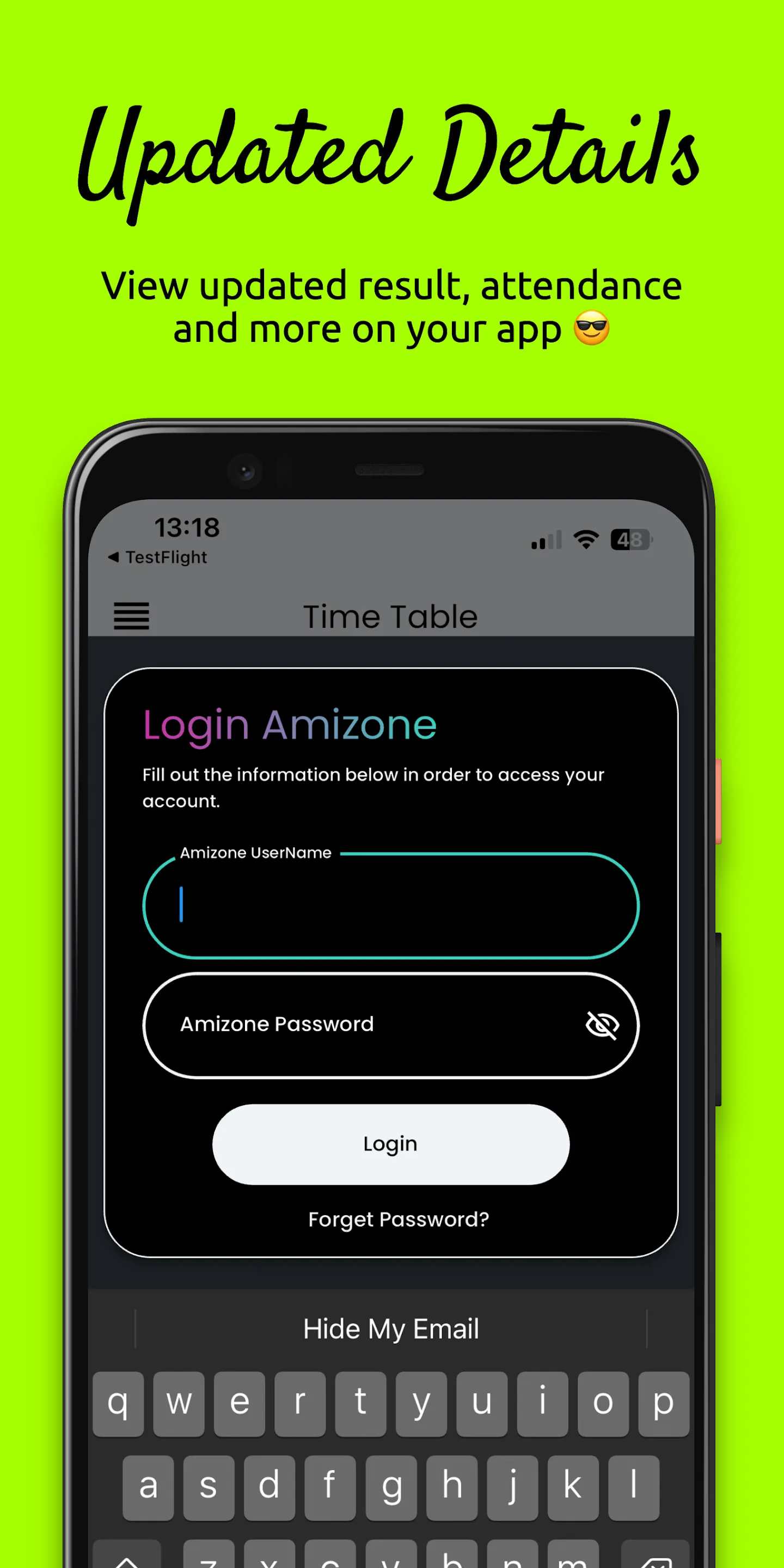 Amistad - Amity Amizone App | Indus Appstore | Screenshot